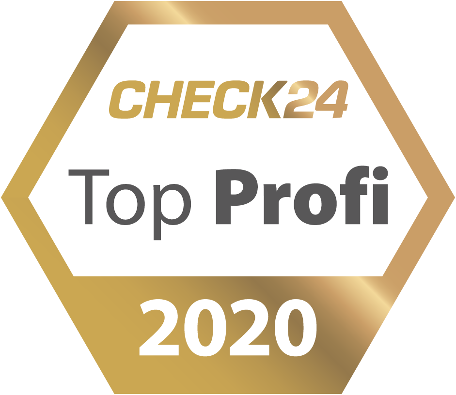 Zug-Umzug Check24 Top Profi